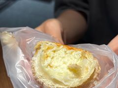 卡斯达奶油圈圈派-巴黎贝甜(常德路店)