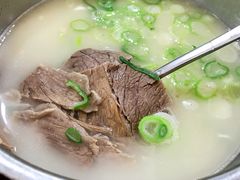 -神仙雪浓汤(明洞店)