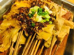 -福苗小骆驼烧烤(大唐不夜城店)