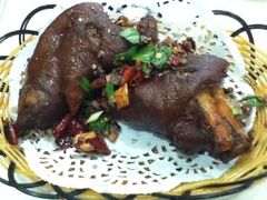 iphone_upload_pic-云晓光头烧烤吧(新大陆广场店)