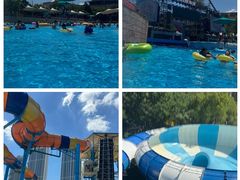 -武汉玛雅海滩水公园