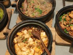 -不二啫·广府啫啫煲(江燕路万科里店)