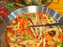 -86烧烤 | 江湖菜(石人总店)