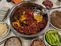 嫩牛肉-电台巷火锅(科华总店)