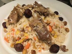 -新疆巴州金丝特餐厅(大钟寺店)