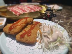 -猪啊牛呀羊啊铜盘烤肉(正大广场店)