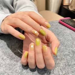 -天生爱美甲