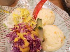 水果土豆泥沙拉-犟牛家·榴莲烤肉(五棵松店)