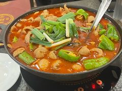 -湘肠香火锅店(团结湖店)