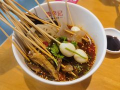 -蓉李记成都名小吃(二七万达店)
