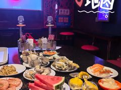 -萧邦音乐会所KTV·蒸汽活海鲜自助(福田店)
