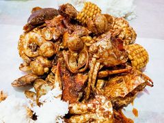 -Dampa Seafood Grill - Dubai