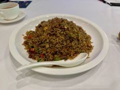 雪花和牛炒饭-南宁荔园维景国际酒店·荔园中餐厅