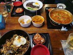 -米屋石锅拌饭(师大店)