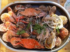 -海帮主·蒸汽海鲜青岛菜(栈桥火车站店)