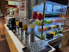 -威珀斯酒店·珀萃美食餐厅 | 海鲜刺身·现烤生蚝·特色烤肉