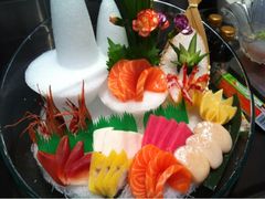 顶级刺身拼盘-海逸海鲜酒家(古北店)