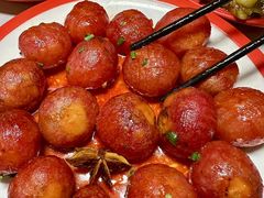 -聚首堂·特色小吃·肘子·炙子烤肉烤串(什刹海德胜门店)