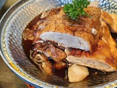 -古都历食南京菜·烤鸭·鸭血粉丝·汤包(南京博物院店)