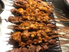 -京韵胡同·酱香羊蝎子火锅涮肉(长寿路店)