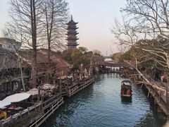 -乌镇西栅景区
