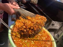 -杨记烤肉老店