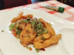 -醉美东江·三文鱼·烧鸡公