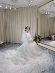 -GRACE KELLY婚纱与礼服(天津店)