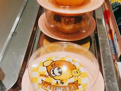 -争鲜回转寿司(通州万达店)