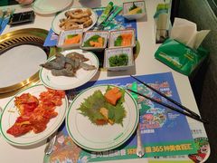 -亚马逊海鲜自助(梅溪湖步步高店)