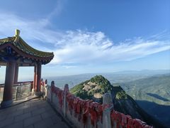 -终南山南五台景区