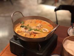 四喜沙茶锅-林四喜·闽南传家菜(鼓浪屿店)