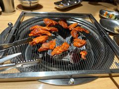 -麻蒲碳烤肉(嘉禾东平地铁站19号店)