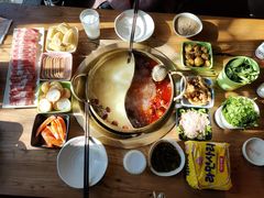 -四喜小胖·北京涮肉(五道营店)