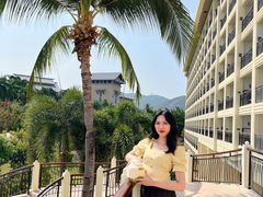 -大堂酒廊·亚龙湾万豪度假酒店