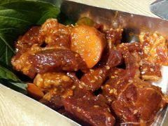 -胡同烧烤·烤肉(塔湾店)