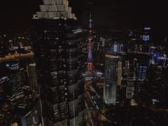 -上海柏悦酒店