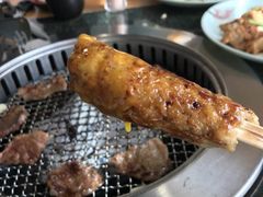 -梦山水日本烧肉(五四广场店)