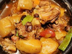 -唐猫庭院·千年陕菜(大唐不夜城店)