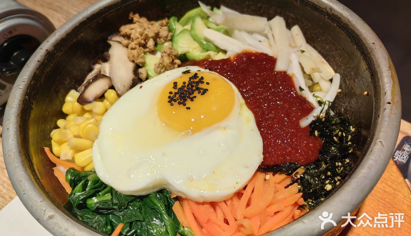 丰满-地道实惠的朝鲜菜