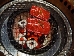 澳洲极上牛小排-山川小町·极番烧肉(新地假日广场店)