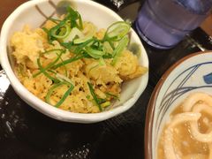 天妇罗-丸龟制面(北心斋桥店)