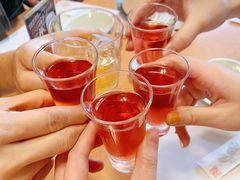 干杯~-蟹道乐(道顿堀本店)