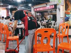 大堂-原三角花园曾记烙锅