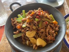 -乔家满族八大碗(流水沟店)