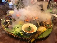 -傣乡之味·傣族特色手抓饭·孔雀宴(大理古城首店)