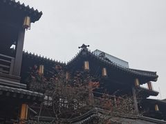 -香积寺
