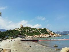 -那琴半岛地质海洋公园