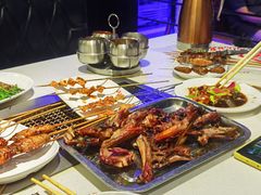 -AK47烤羊腿串吧(柳浪家园店)