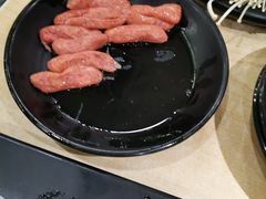 烤脆皮肠-花味·自助烤肉(雨花客厅店)
